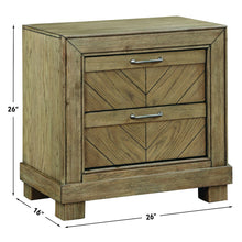Montana Sand King 3 pc Set(2 NS+Bed)