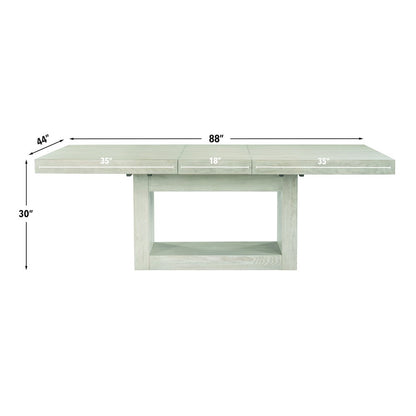 Garland Sand 9pc Dining Set