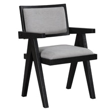 Yves 75-96" Tbl w/ 2 Magnolia Chr, 2 AC