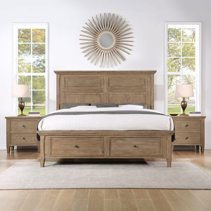 Riverdale Queen Storage Bed