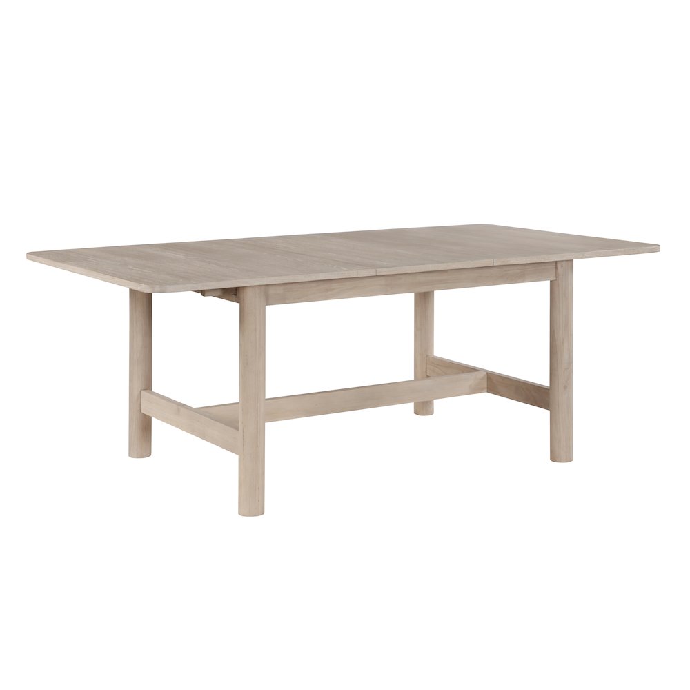 Gabby 60-78 inch Dining Table w/ 18-inch leaf