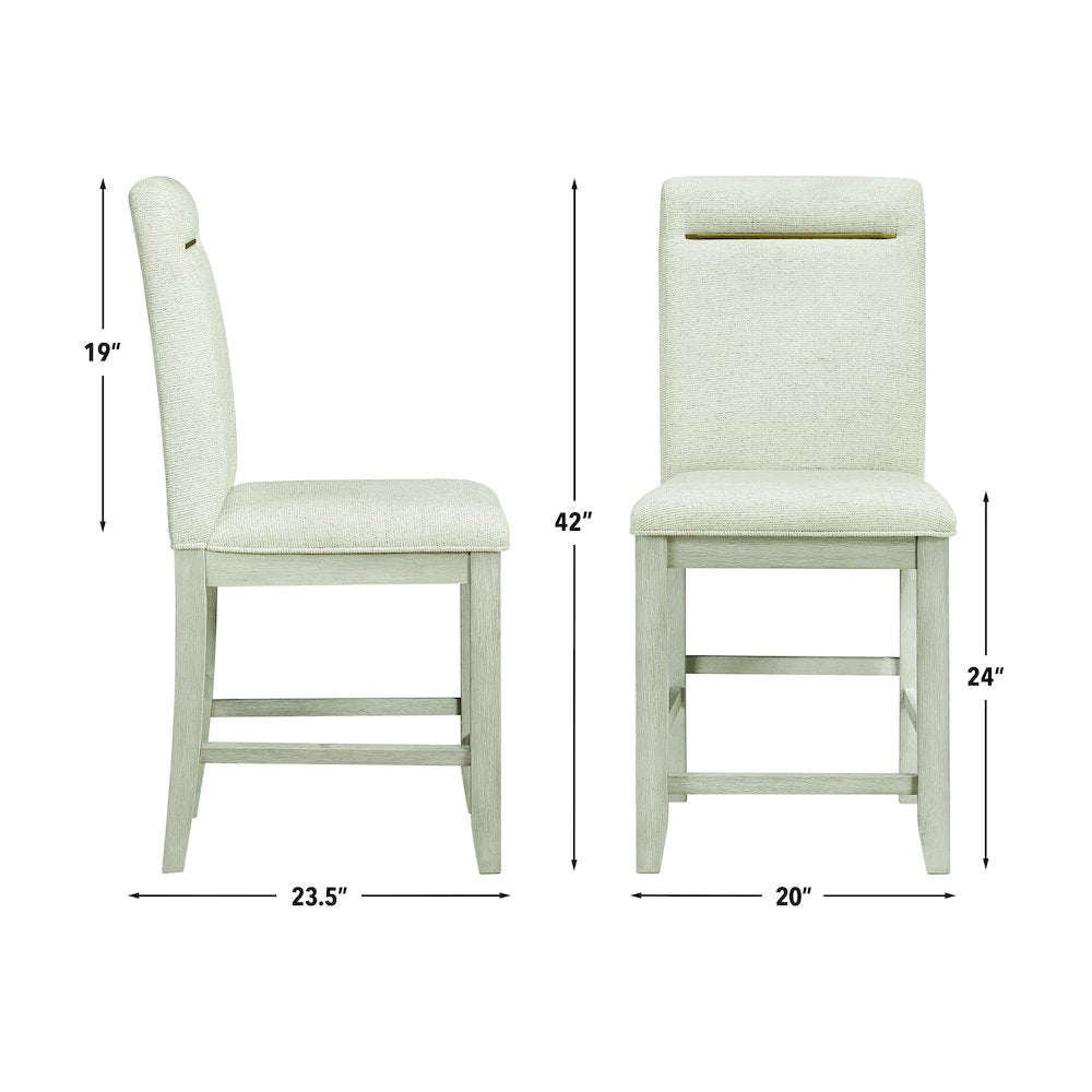 Garland Sand Counter Chair