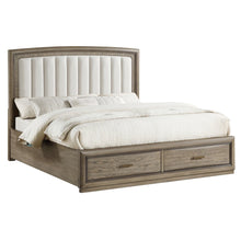 Sonoma 3 pc Queen Set (2 nighstands+bed)
