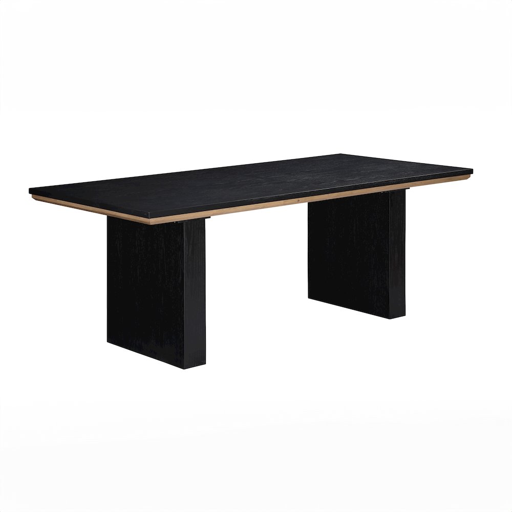Magnolia Black 5-Piece Side Chair Dining Set
