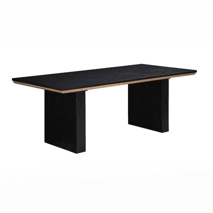 Magnolia Black 5-Piece Side Chair Dining Set