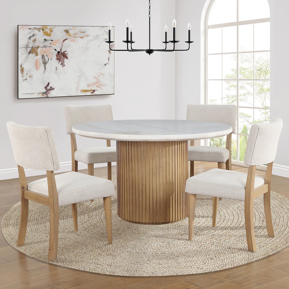 Colvin Brown Side Chair