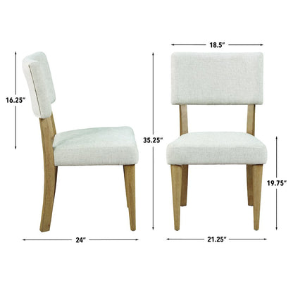 Colvin Brown Side Chair