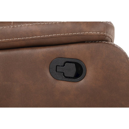 Katrine Brown Manual Sofa