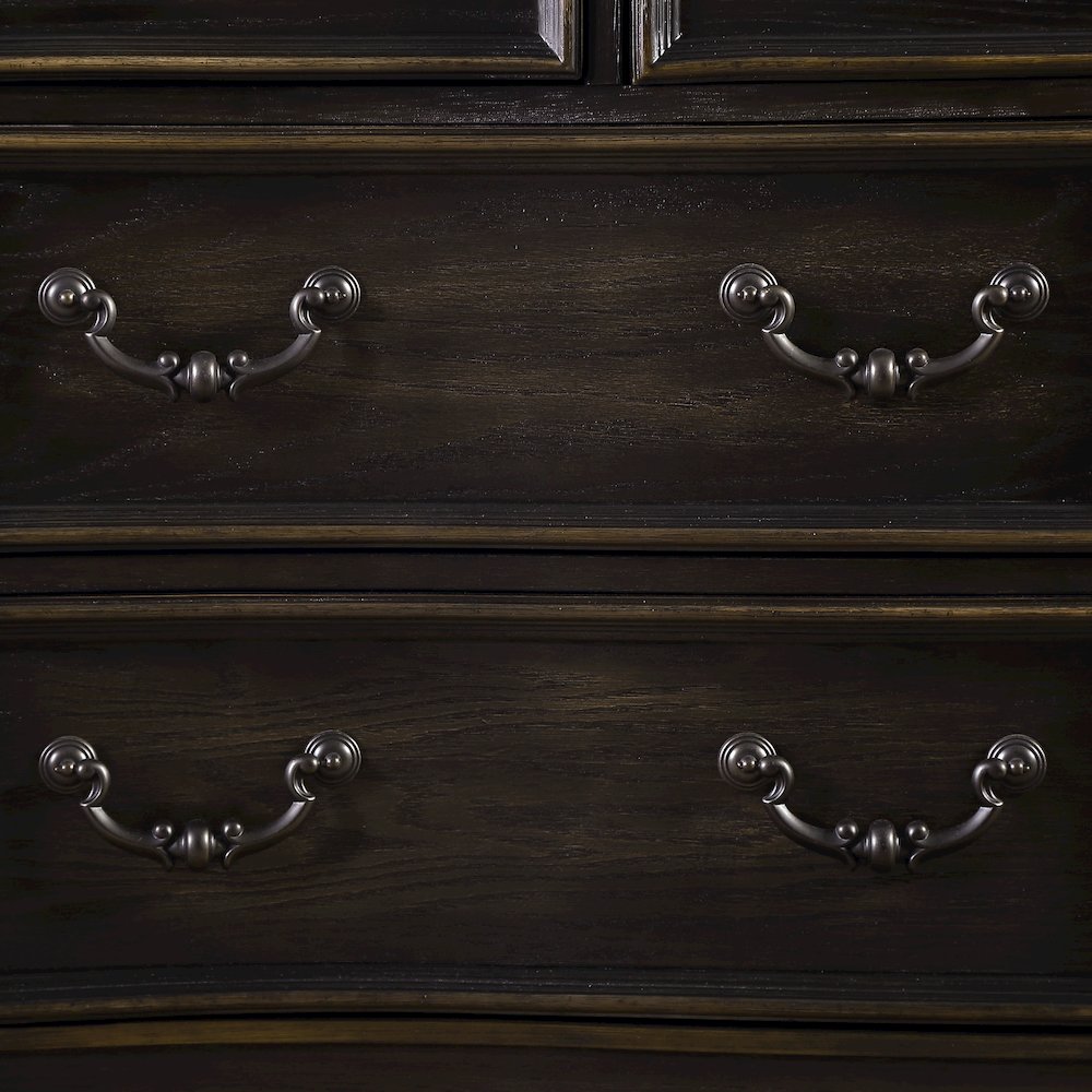 Rhapsody Dresser & Mirror
