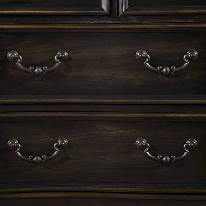 Rhapsody Dresser & Mirror