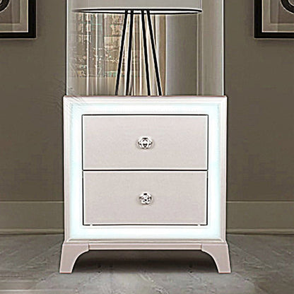 Cassie 4-Piece Queen Bedroom Set