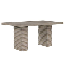Lily 60-78" Counter Table w/18" Leaf