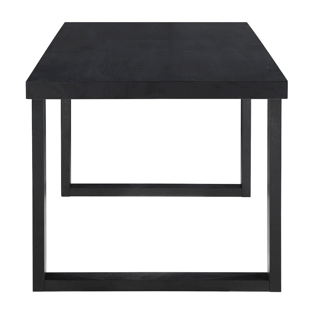 Yves Counter Table+Nicco Beige Polyester