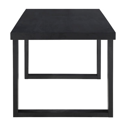 Yves Counter Table+Nicco Beige Polyester