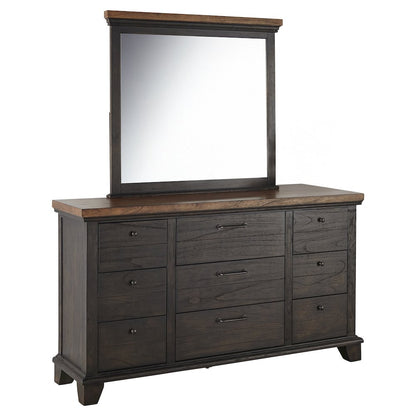 Bear Creek Brown King 5pc Set