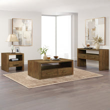 Garland Wood Top End Table
