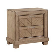 Montana Sand Queen 3 pc Set(2 NS+Bed)