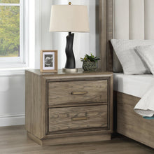 Sonoma 3 pc Queen Set (2 nighstands+bed)