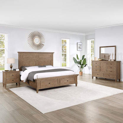 Riverdale Queen Storage Bed
