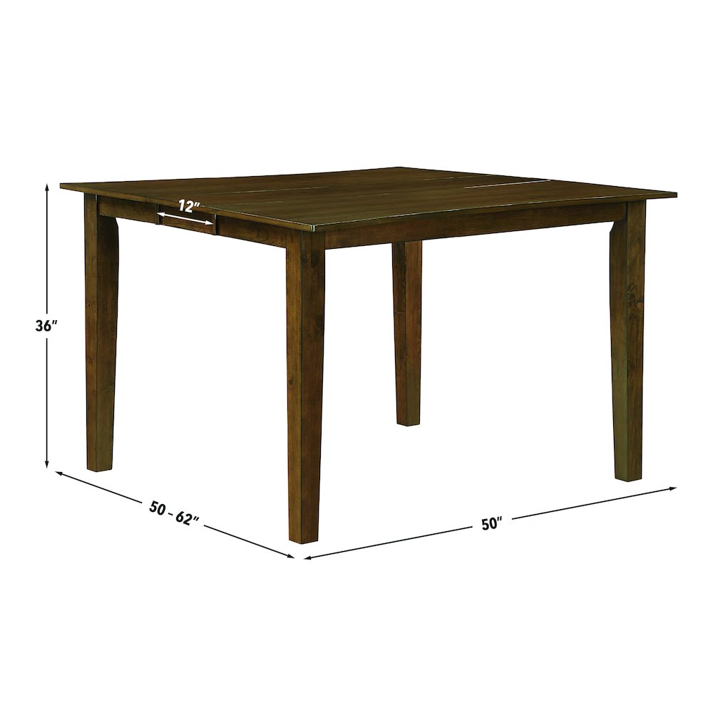 Joplin 7pcs Counter Set (T+6S)