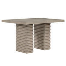 Lily 60-78" Counter Table w/18" Leaf