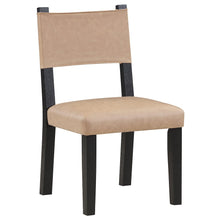 Aubrey Black 5pc Round Dining Set