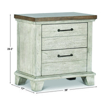 Bear Creek 4pc Queen Bed Set