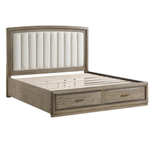 Sonoma Queen Storage bed