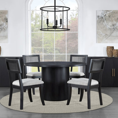 Colvin Black Server