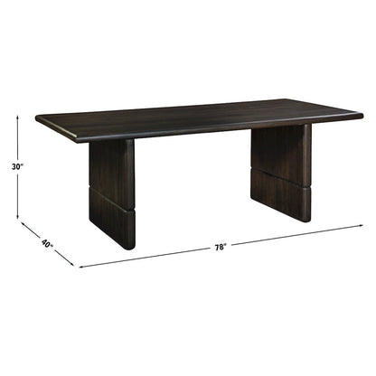 Norvell 7pcs Dining Set (T+6S)