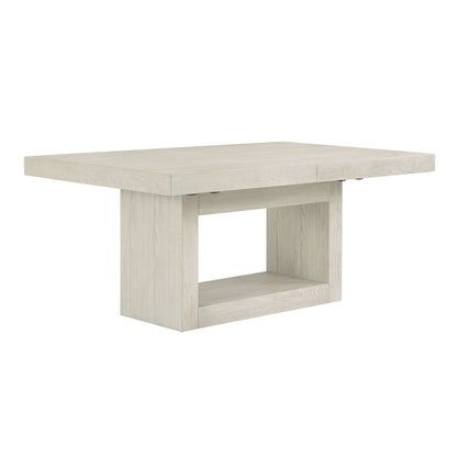 Garland 70-88" Table, Greige Finish