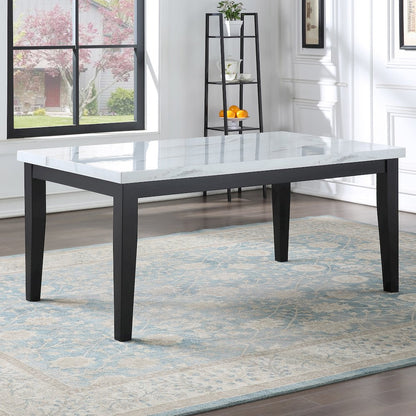 Sterling 7PK Dining Table Set with Napol