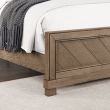 Montana 4 Piece Queen Bedroom Set, Sand