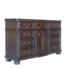 Monte Carlo Dresser/Mirror