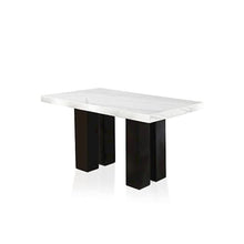 Rectangle Counter Height Table, Espresso