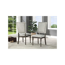 Linnett Upholstered Back Chair