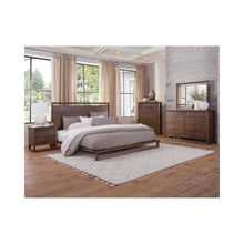 Lofton Queen Platform Headboard