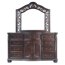 Monte Carlo Dresser/Mirror