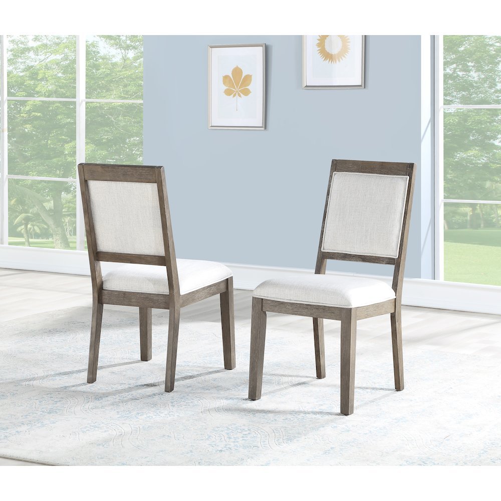 Molly 5pc Dining Set - 48"