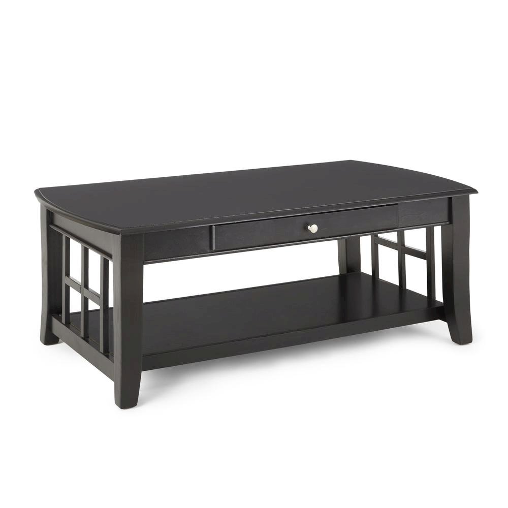 Rectangular Coffee Table Modern Wooden Table Long Coffee Tables Living Room