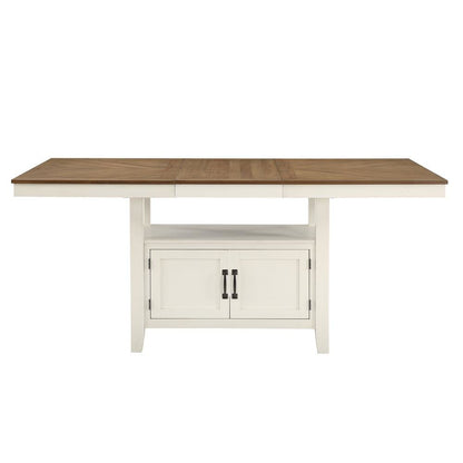 Counter Height Dining Table with Storage Counter Height Kitchen Table