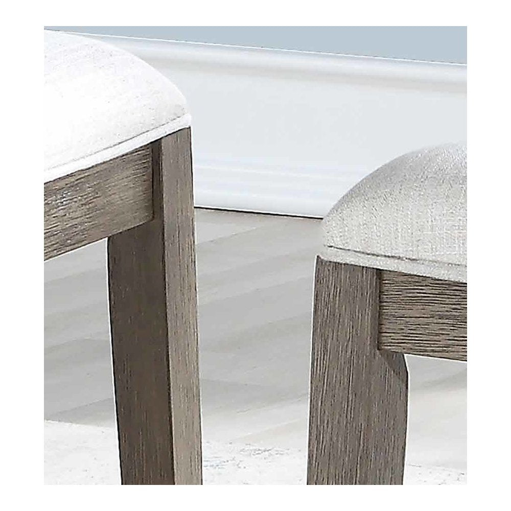 Molly 5pc Dining Set - 48"