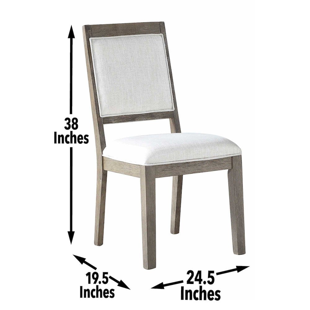Molly 5pc Dining Set - 48"