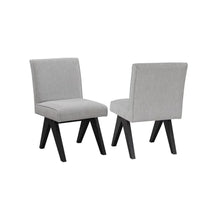 Magnolia Black Side Chair