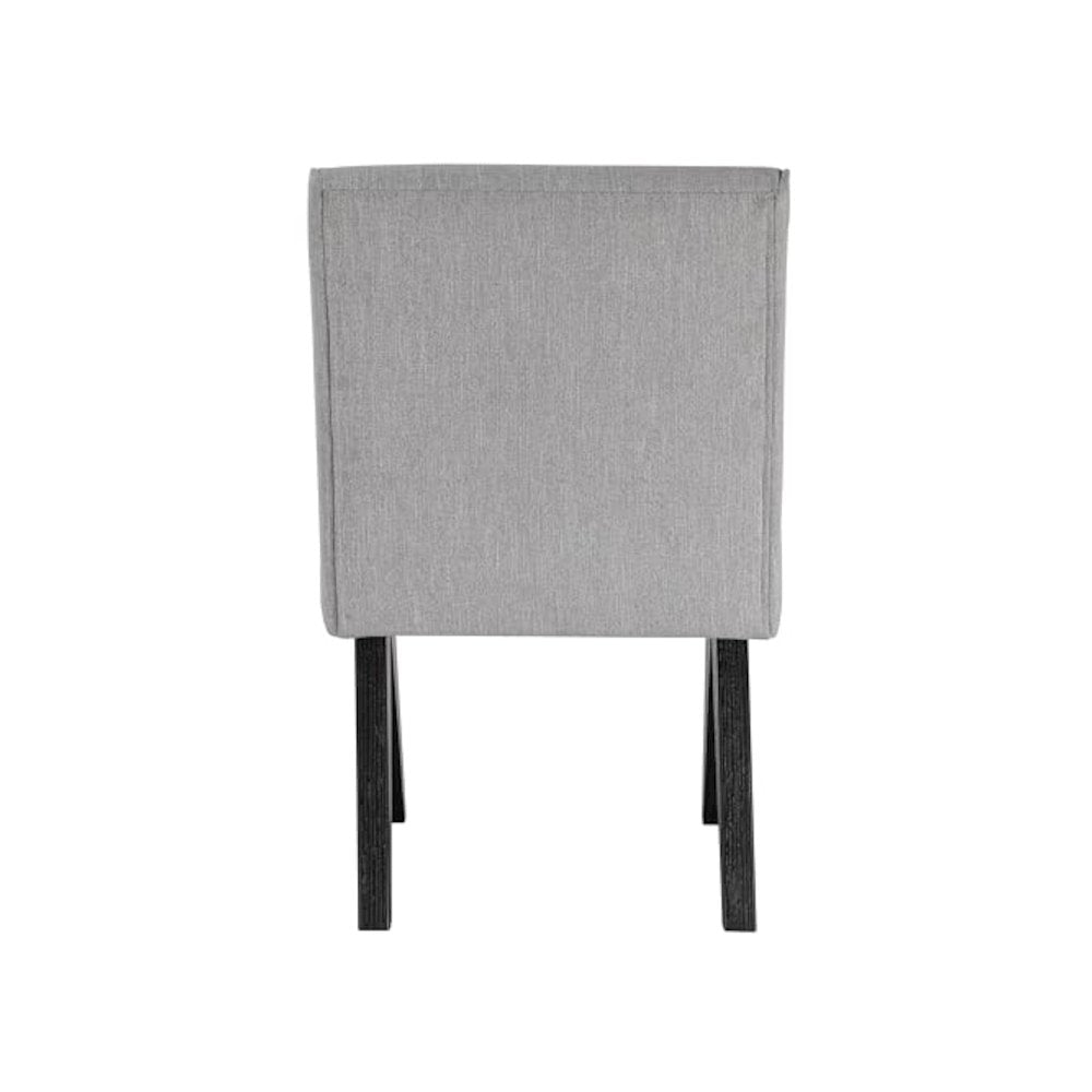 Magnolia Black Side Chair