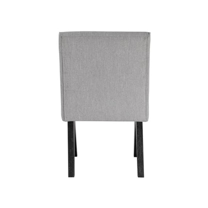 Magnolia Black Side Chair