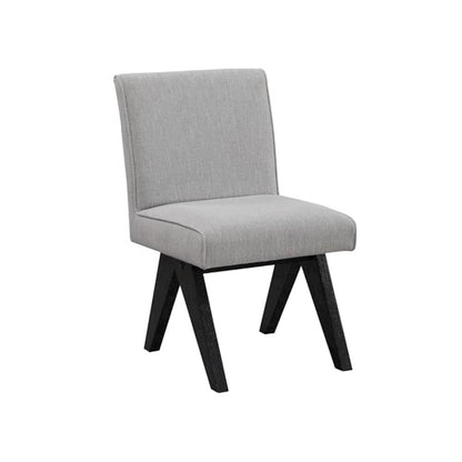 Magnolia Black Side Chair