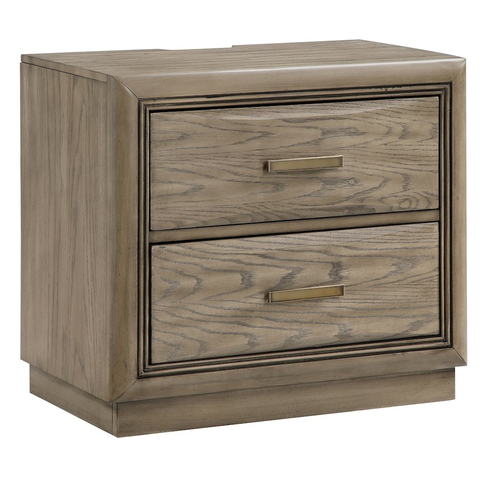 Sonoma 3 pc Queen Set (2 nighstands+bed)