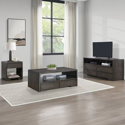 Evan TV Console