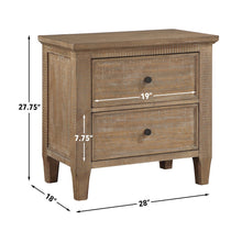 Riverdale 4-Piece Queen Panel Bedroom Set